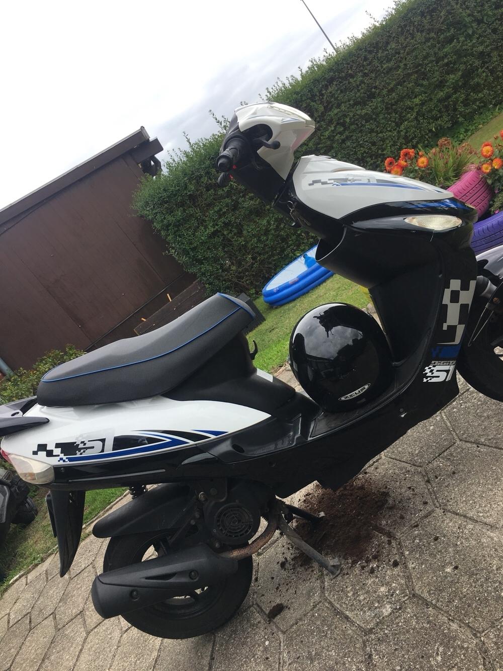 VGA Digita 50cc billede 10