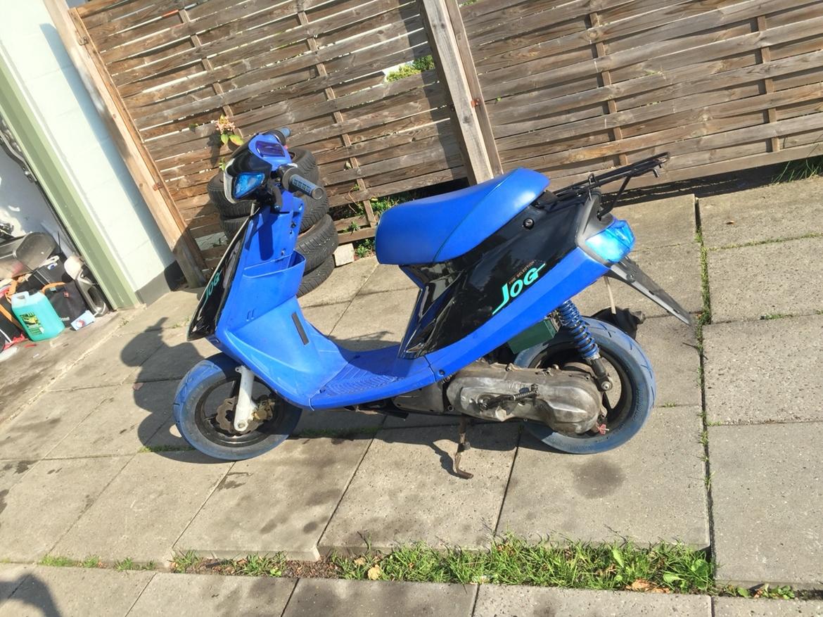 Yamaha Jog fs billede 3