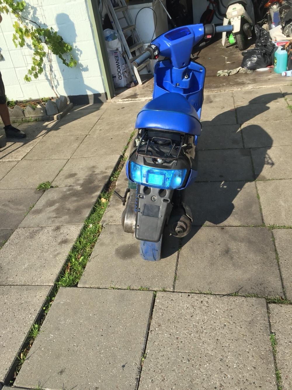 Yamaha Jog fs billede 4