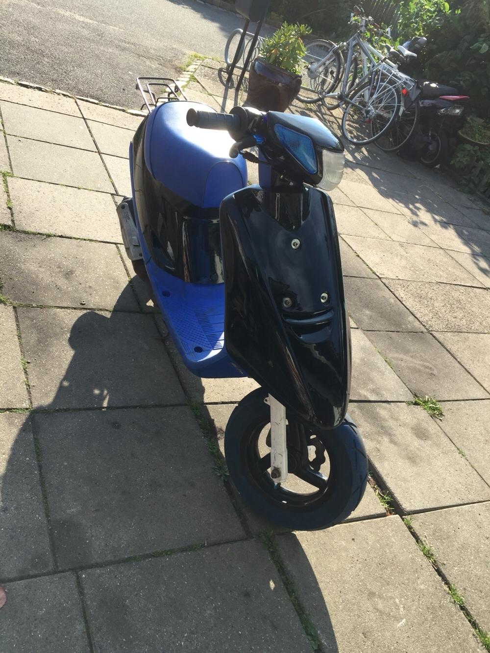 Yamaha Jog fs billede 9