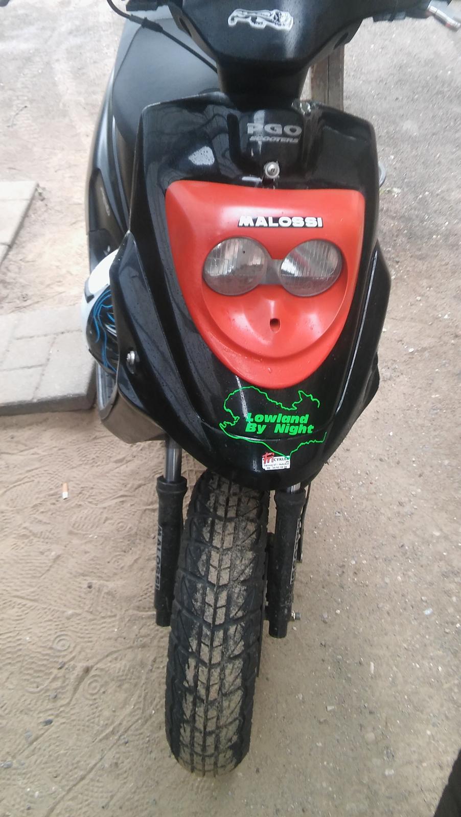 PGO hot 50 billede 1