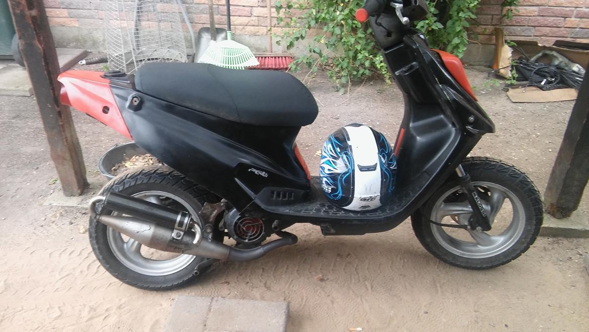 PGO hot 50 billede 2