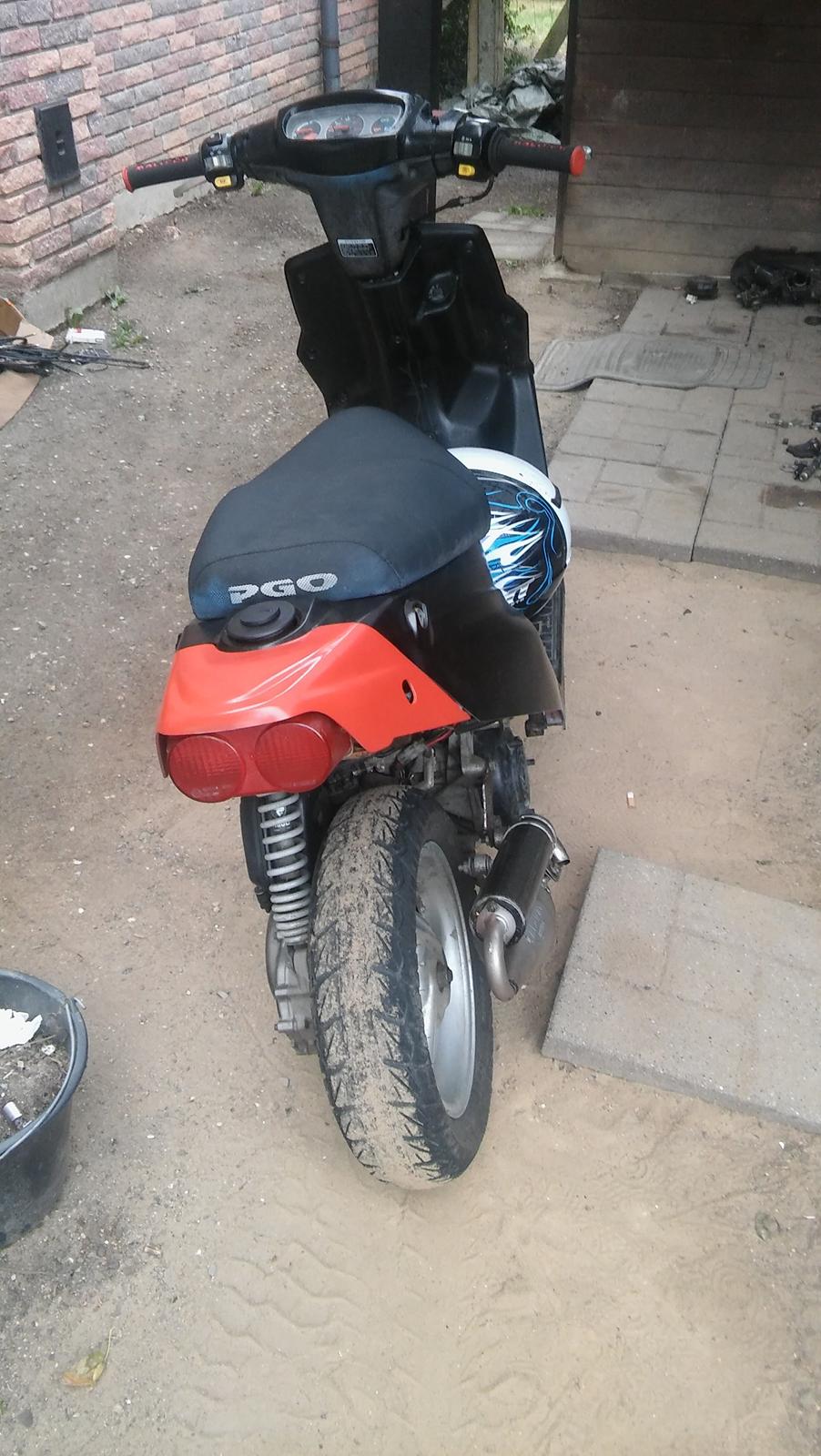 PGO hot 50 billede 3