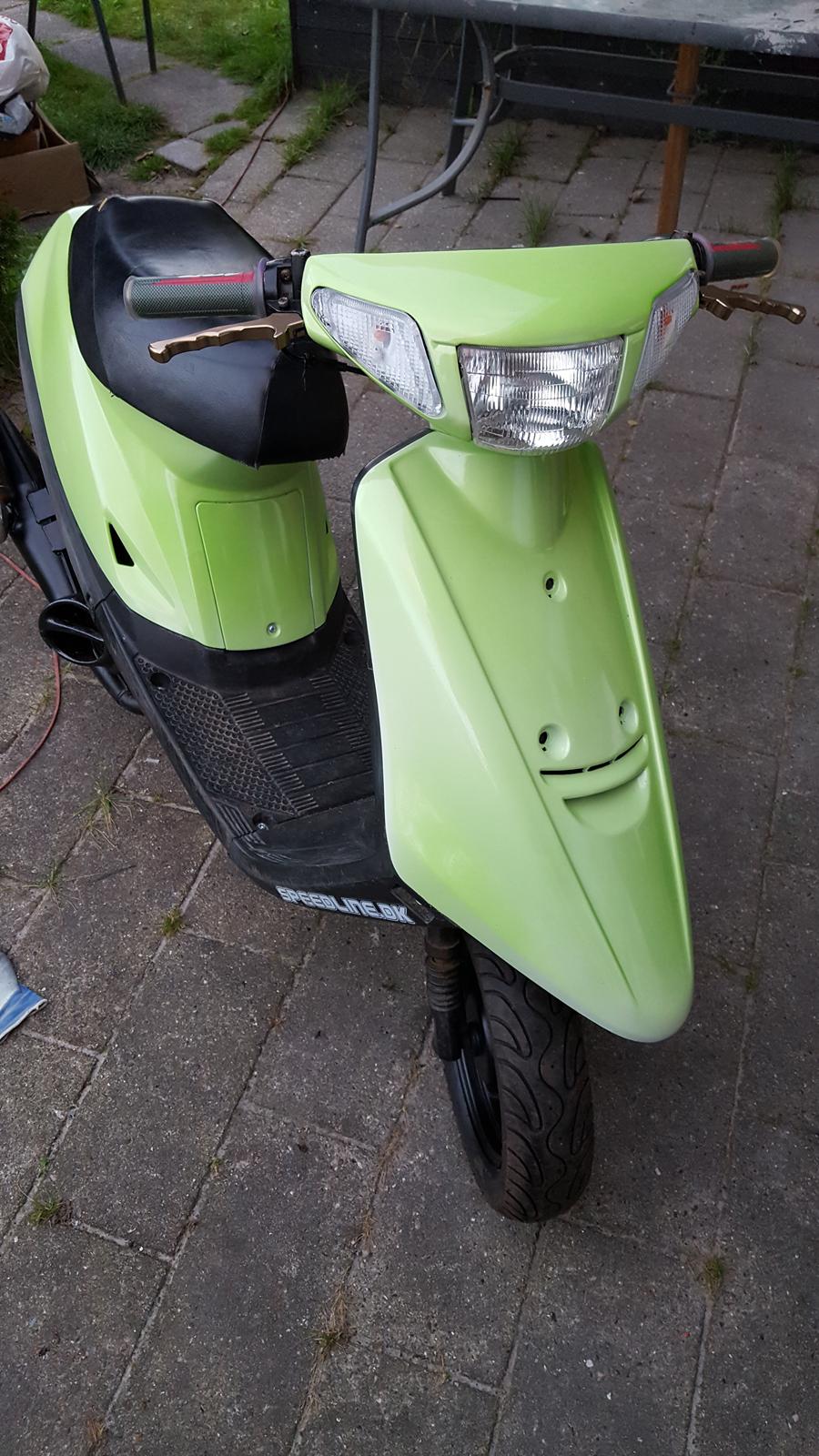 Yamaha Jog as tidl billede 1