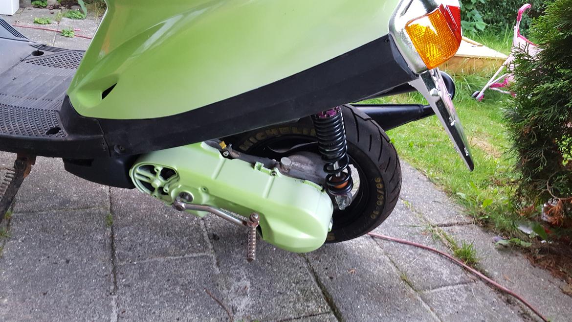 Yamaha Jog as tidl billede 2