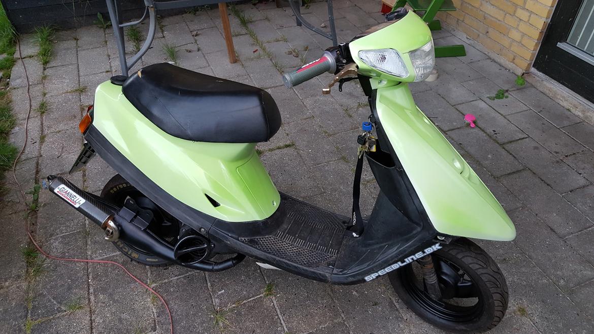 Yamaha Jog as tidl billede 7