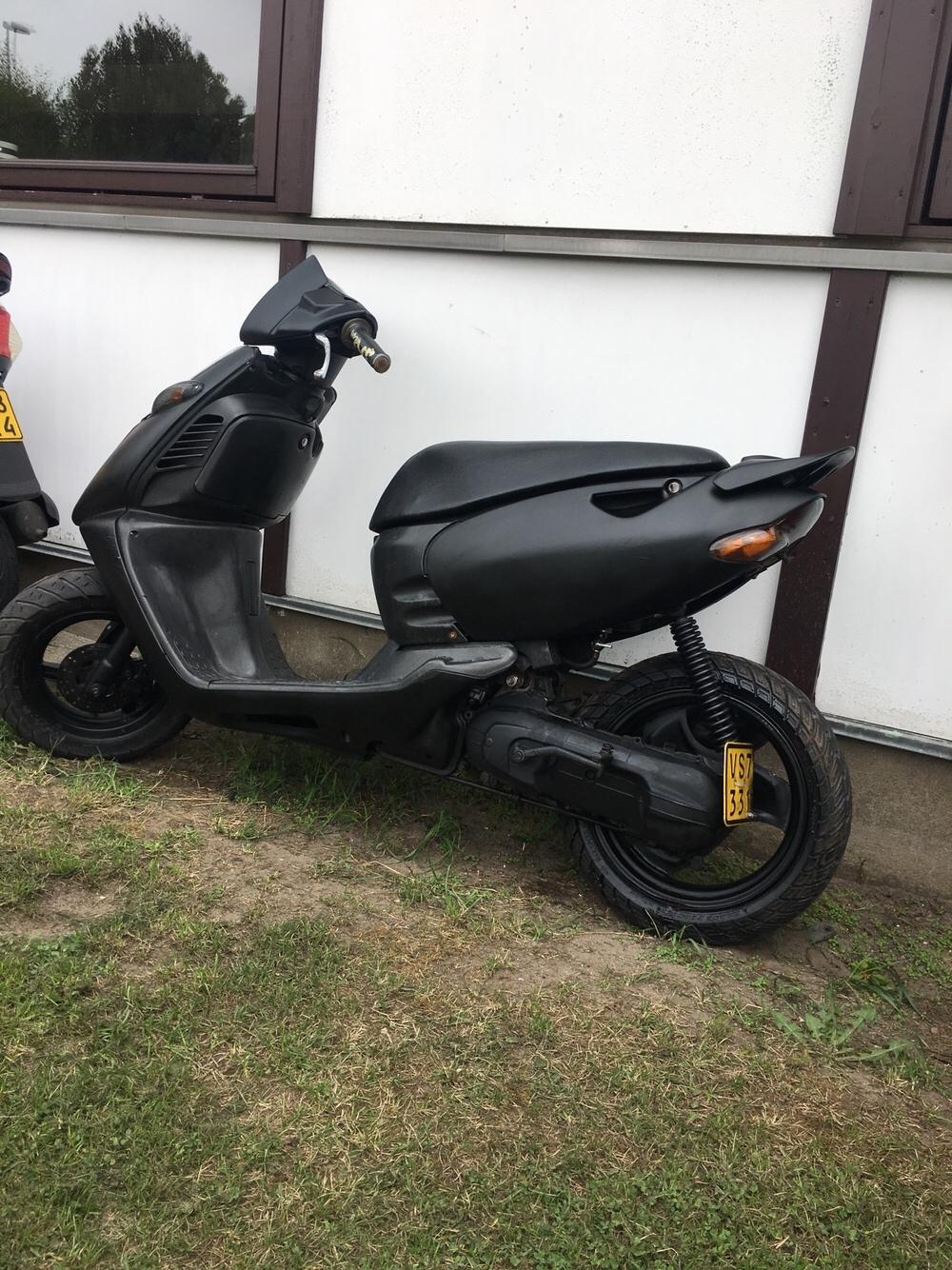 Aprilia Sonic Black edition 100cc billede 20