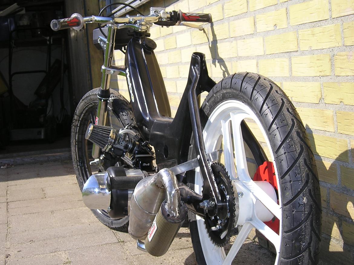 Puch 74cc Maxi / bws billede 11