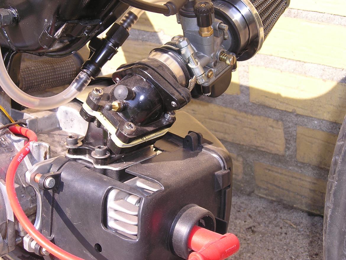 Puch 74cc Maxi / bws billede 12