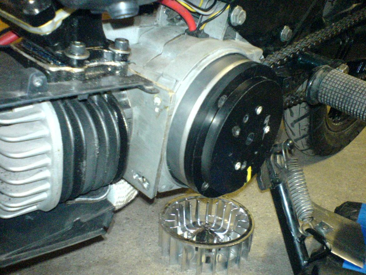 Puch 74cc Maxi / bws billede 7