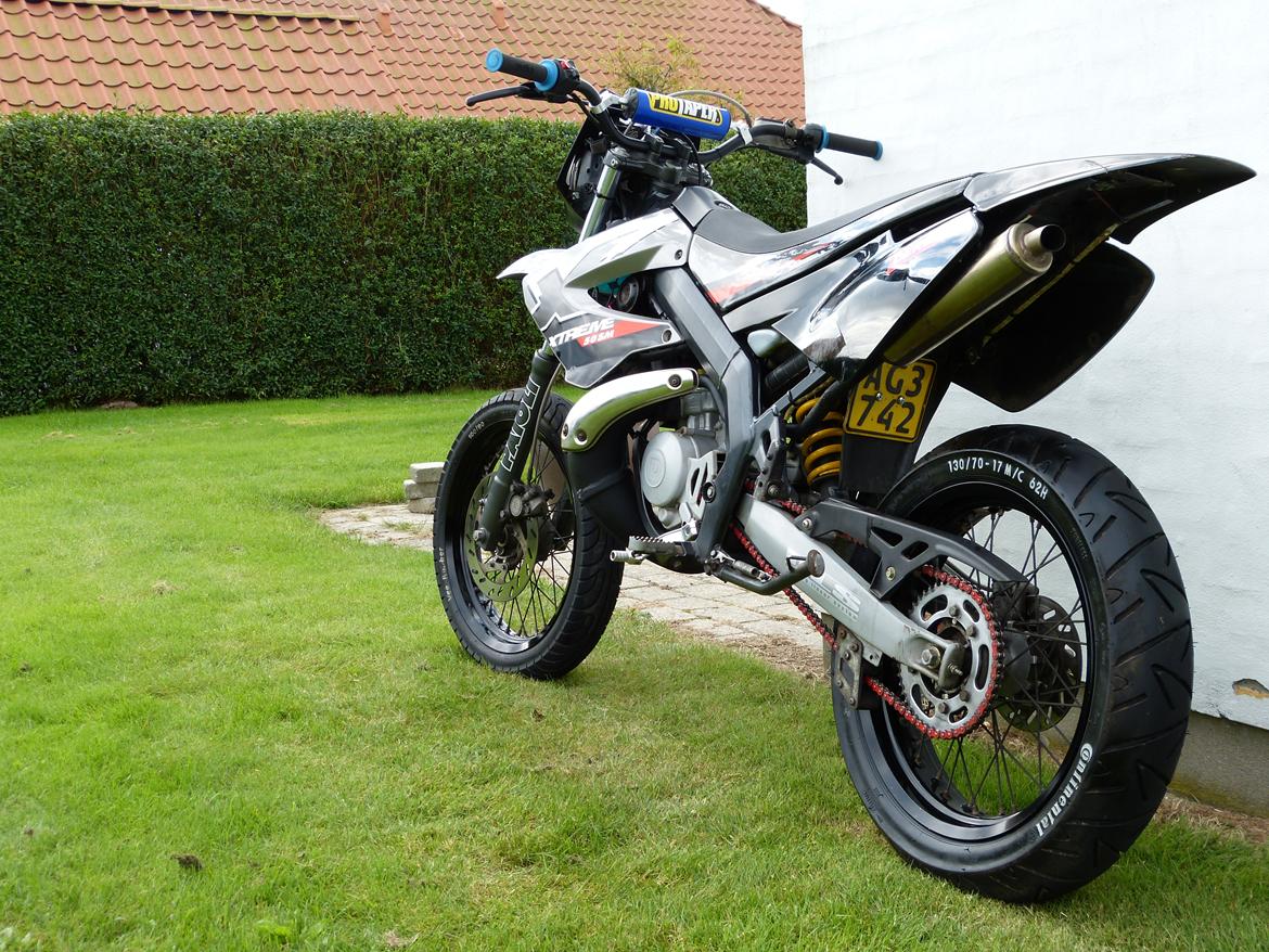 Derbi Senda X-Treme billede 1