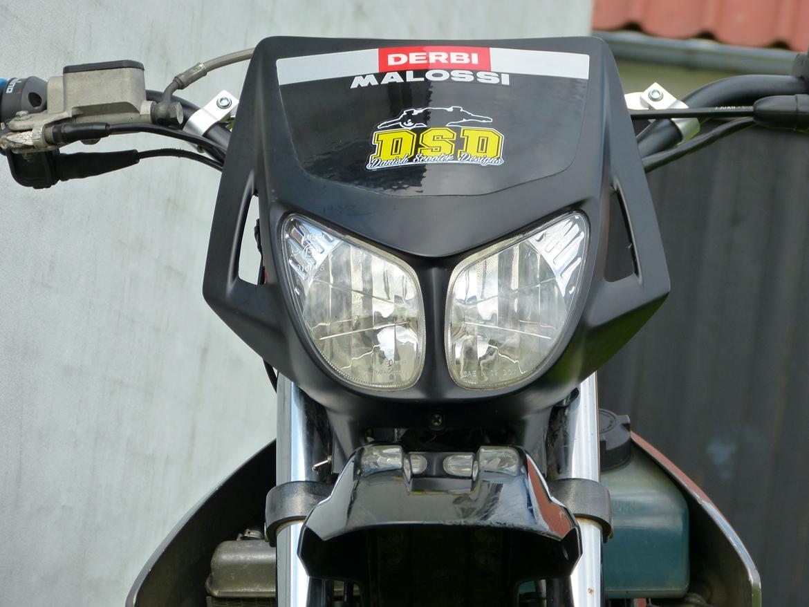 Derbi Senda X-Treme billede 2