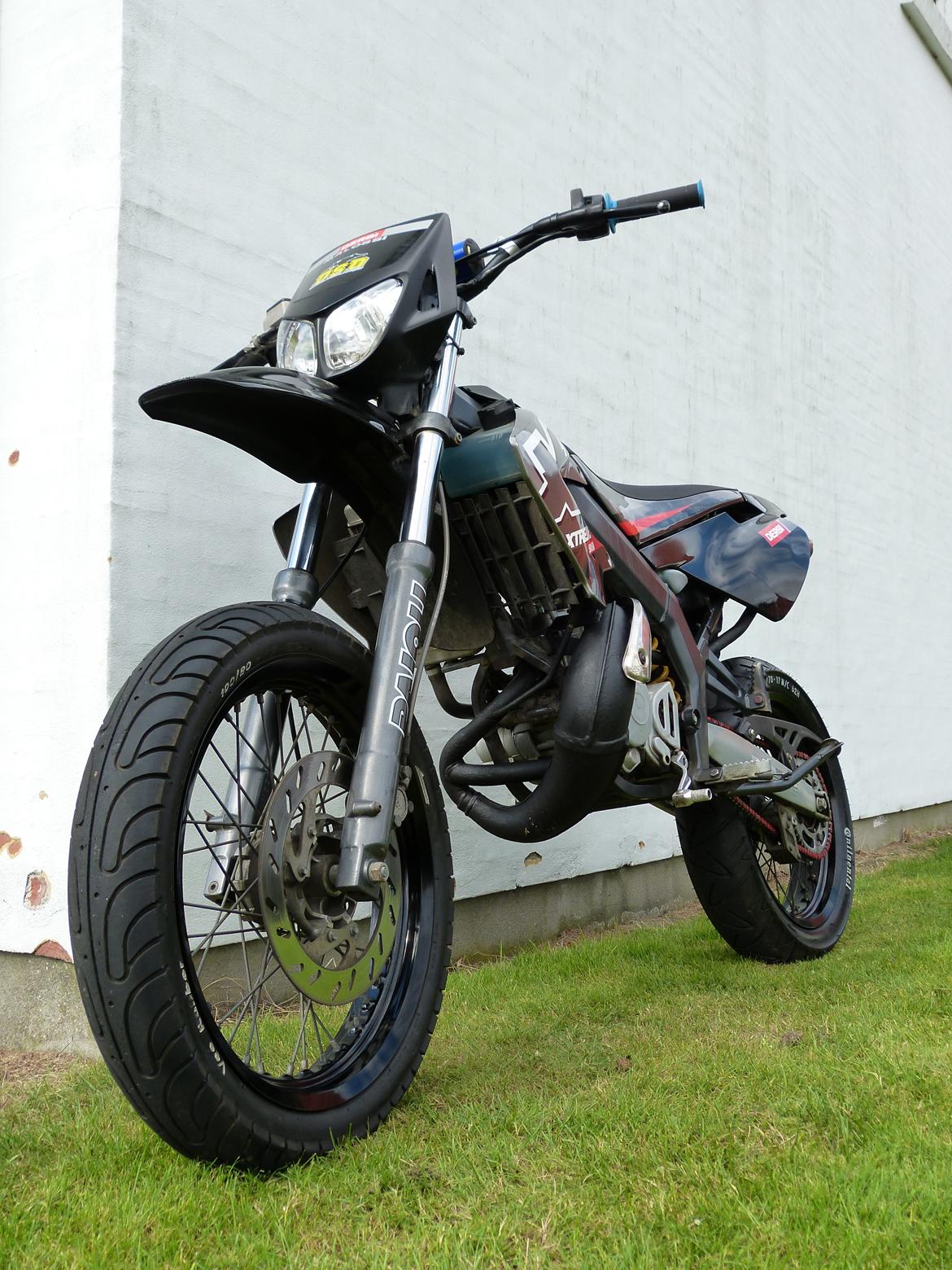 Derbi Senda X-Treme billede 3