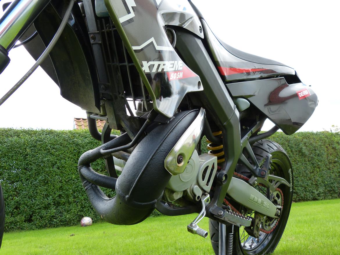 Derbi Senda X-Treme billede 4