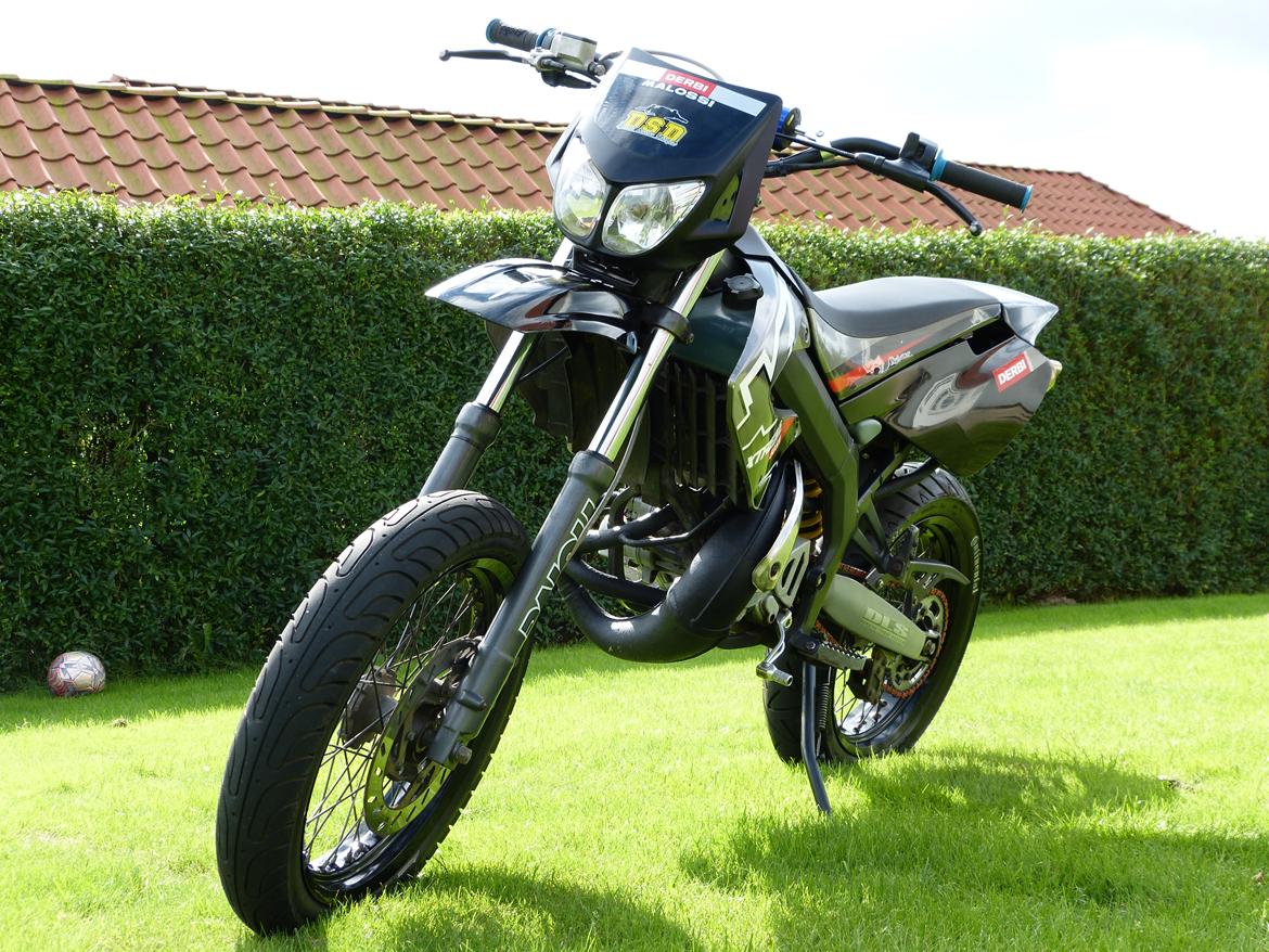 Derbi Senda X-Treme billede 5