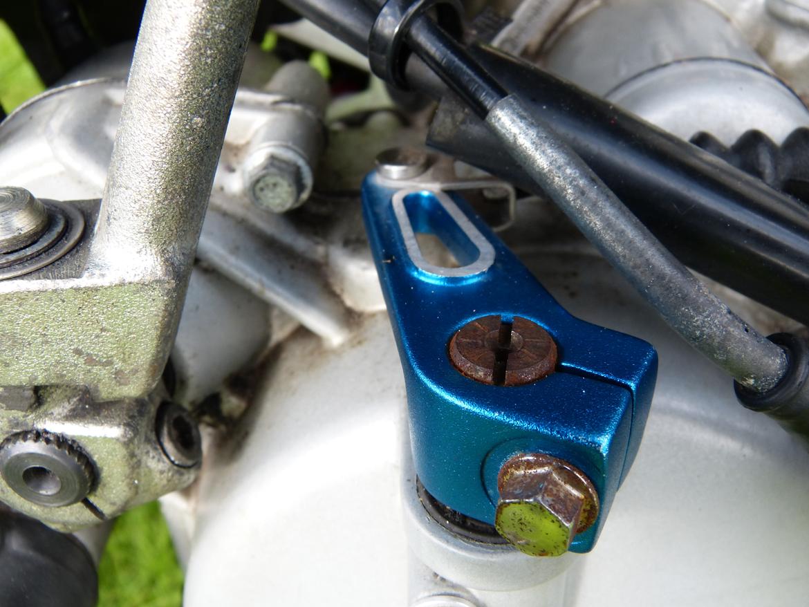 Derbi Senda X-Treme billede 6