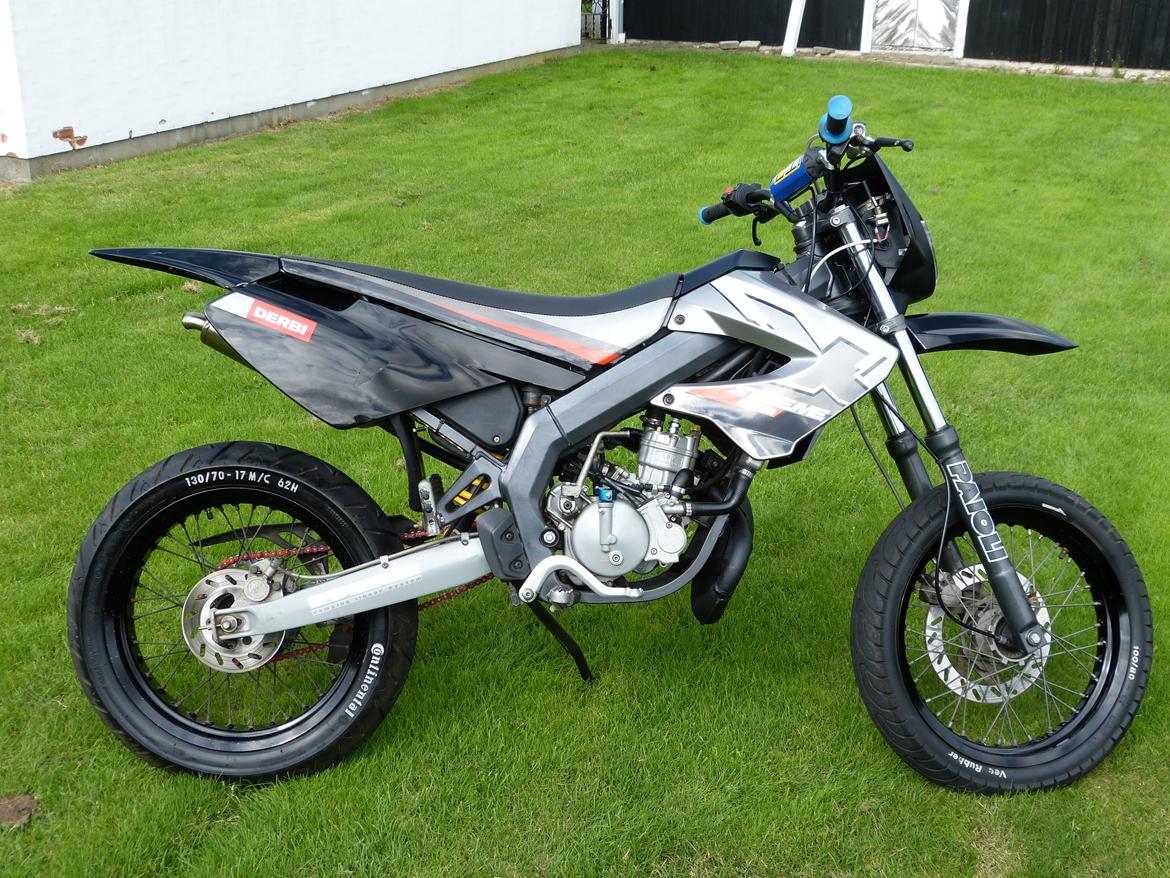 Derbi Senda X-Treme billede 7