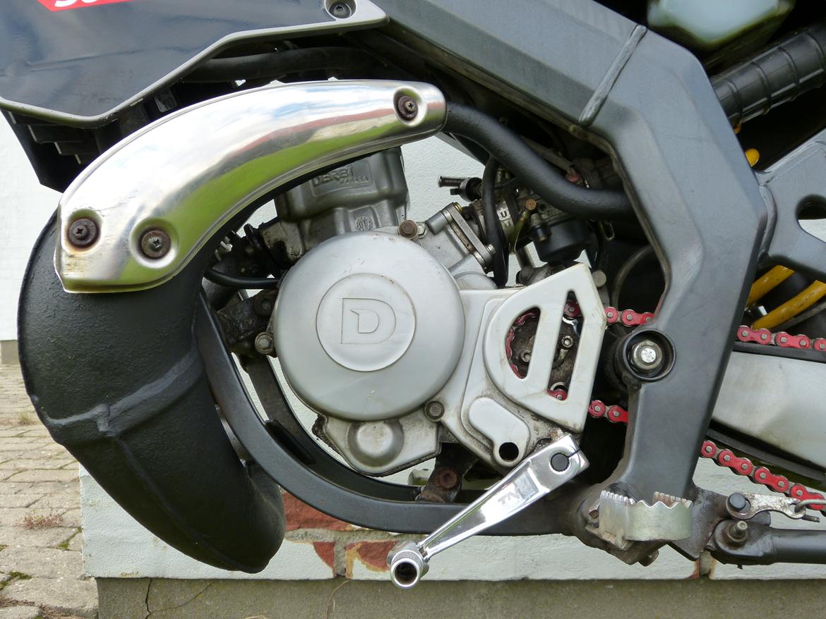 Derbi Senda X-Treme billede 9