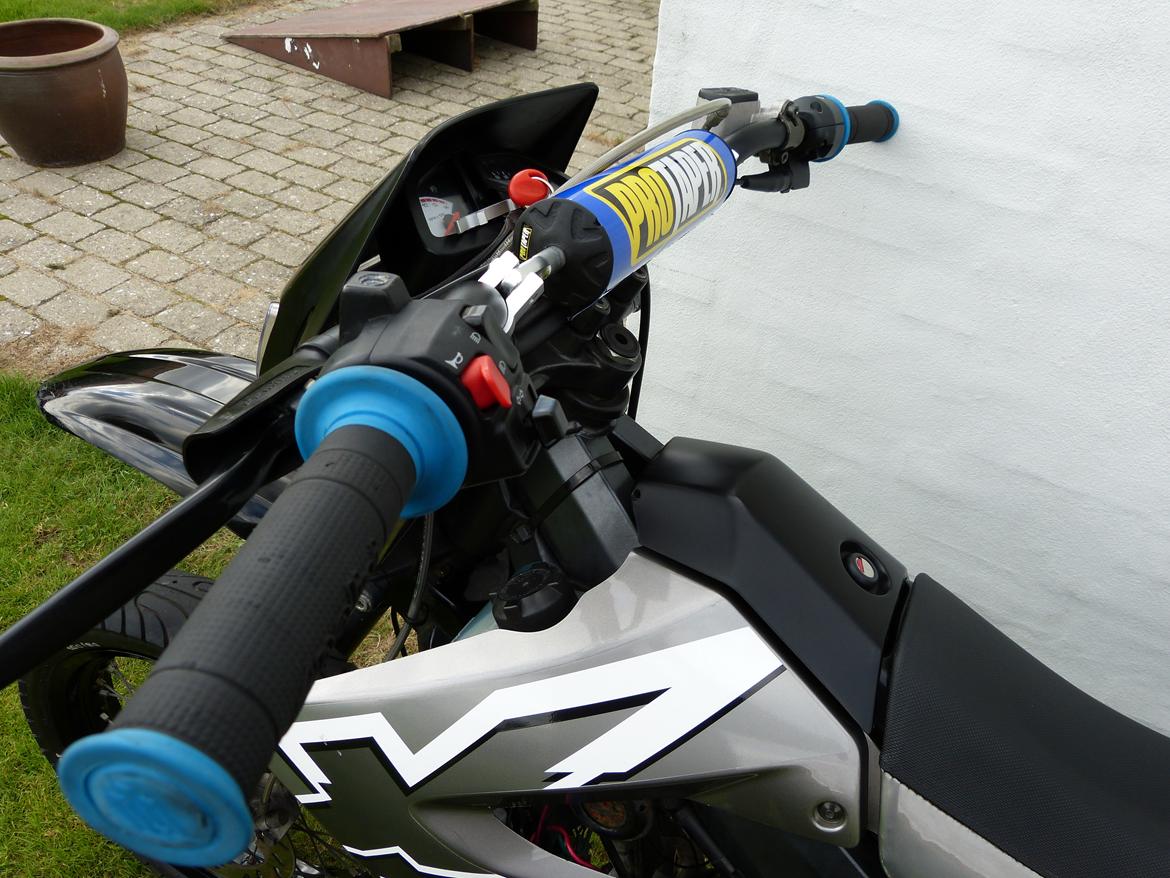 Derbi Senda X-Treme billede 10