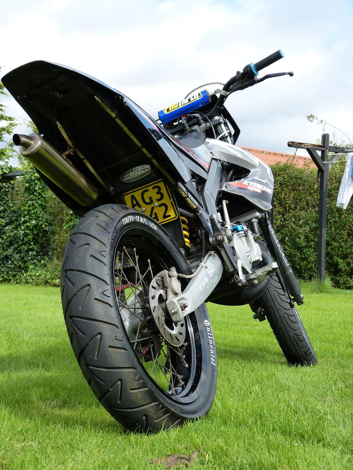 Derbi Senda X-Treme billede 11