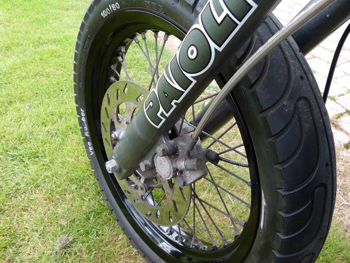 Derbi Senda X-Treme billede 12