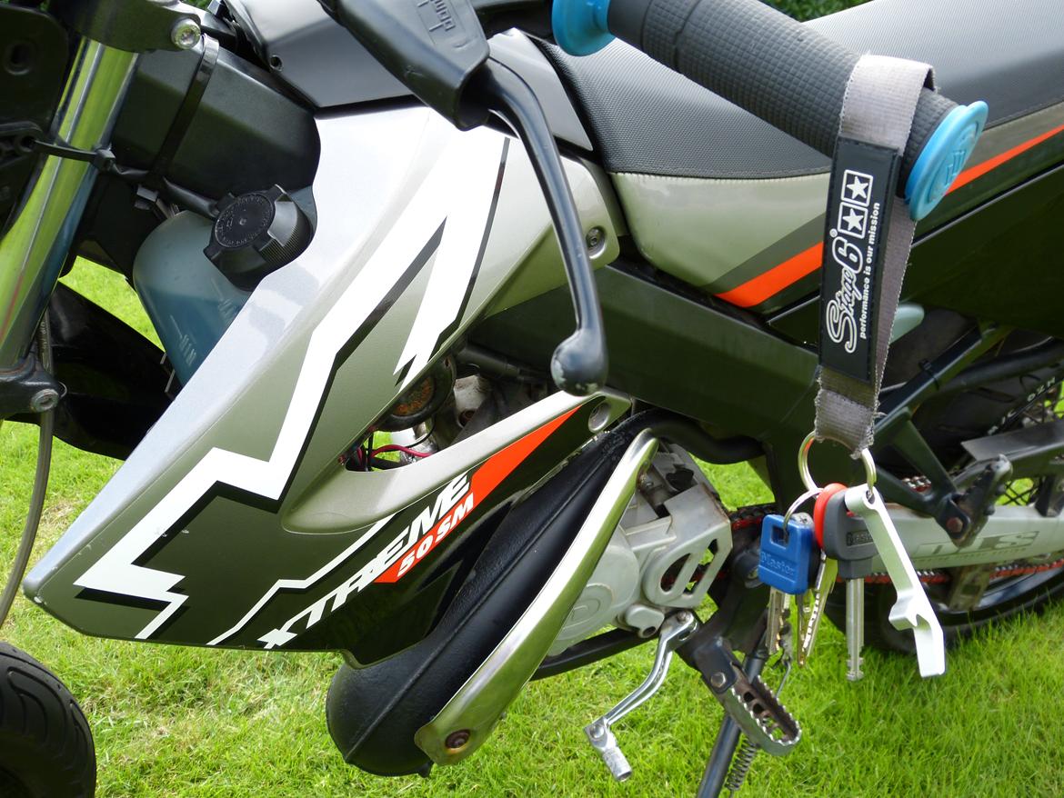 Derbi Senda X-Treme billede 13