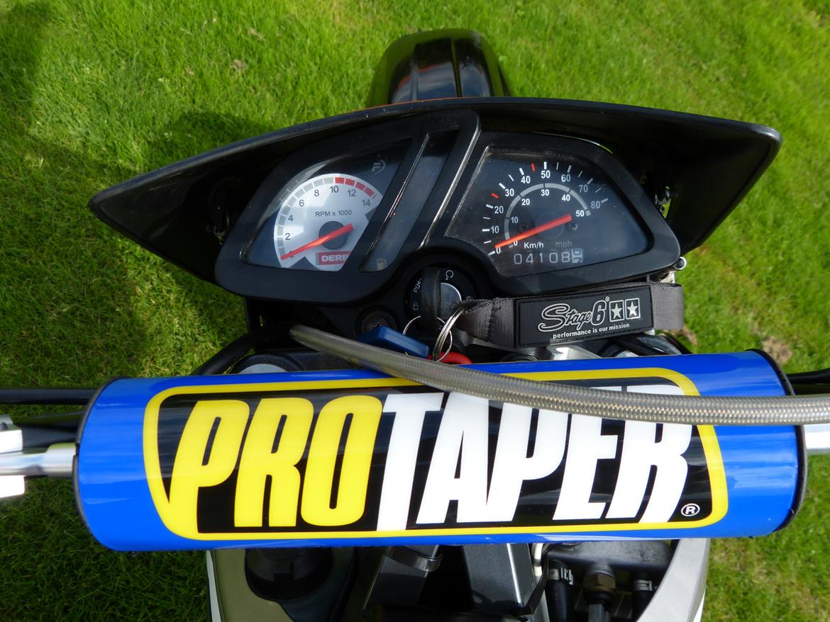 Derbi Senda X-Treme billede 14