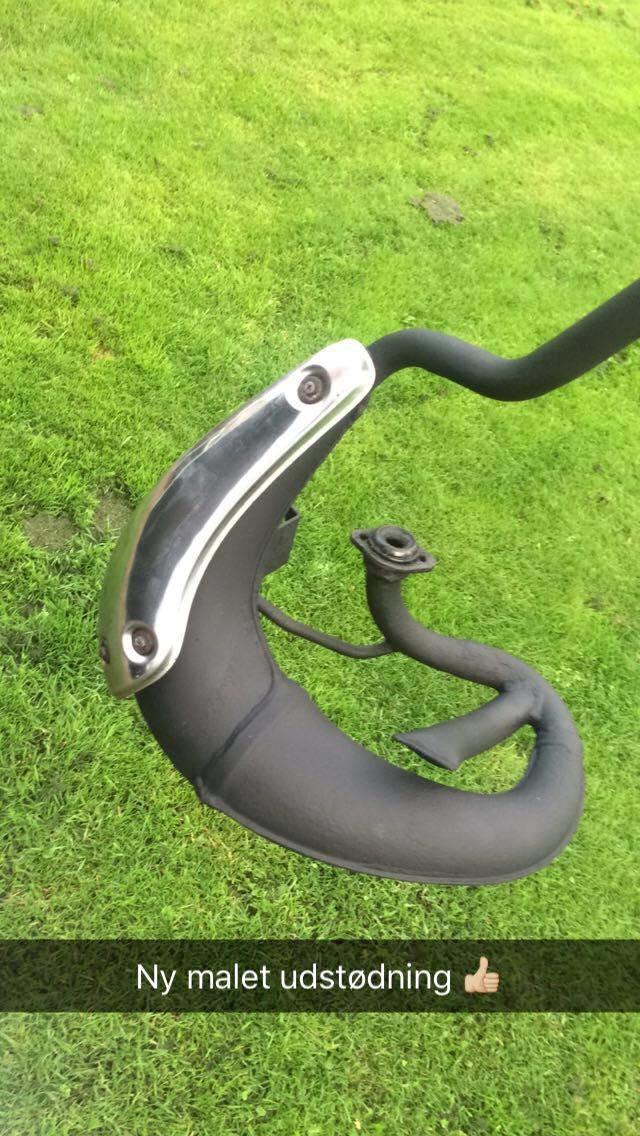 Derbi Senda X-Treme billede 16