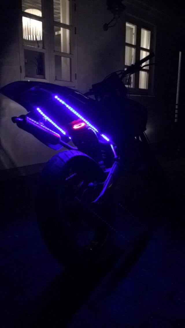 Derbi Senda X-Treme billede 17