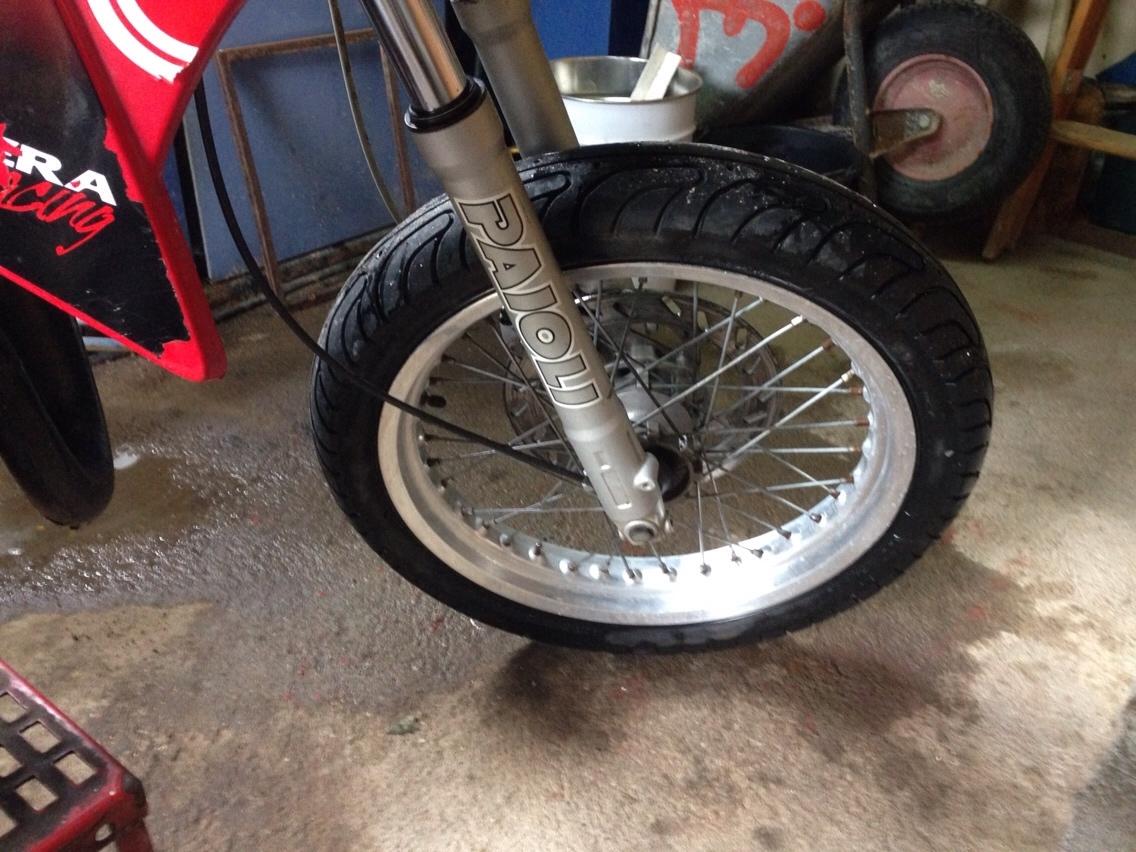 Gilera Smt billede 4