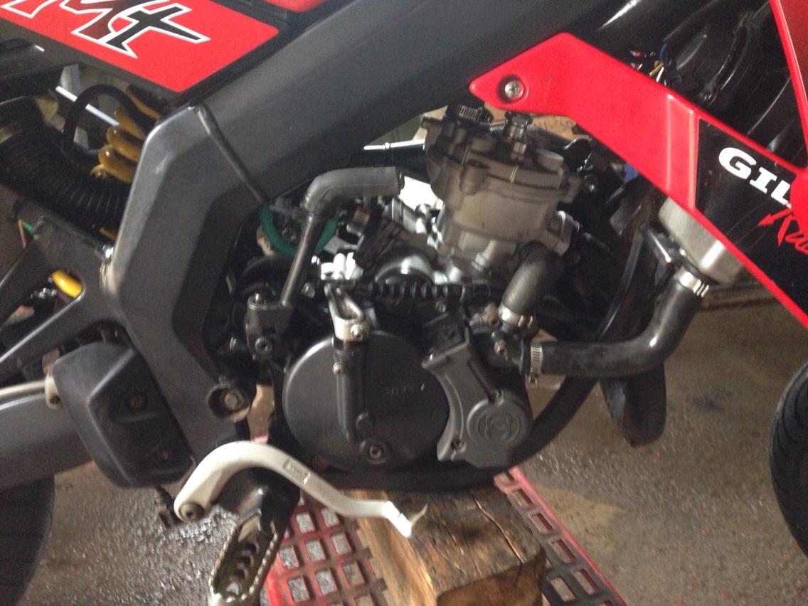 Gilera Smt billede 7