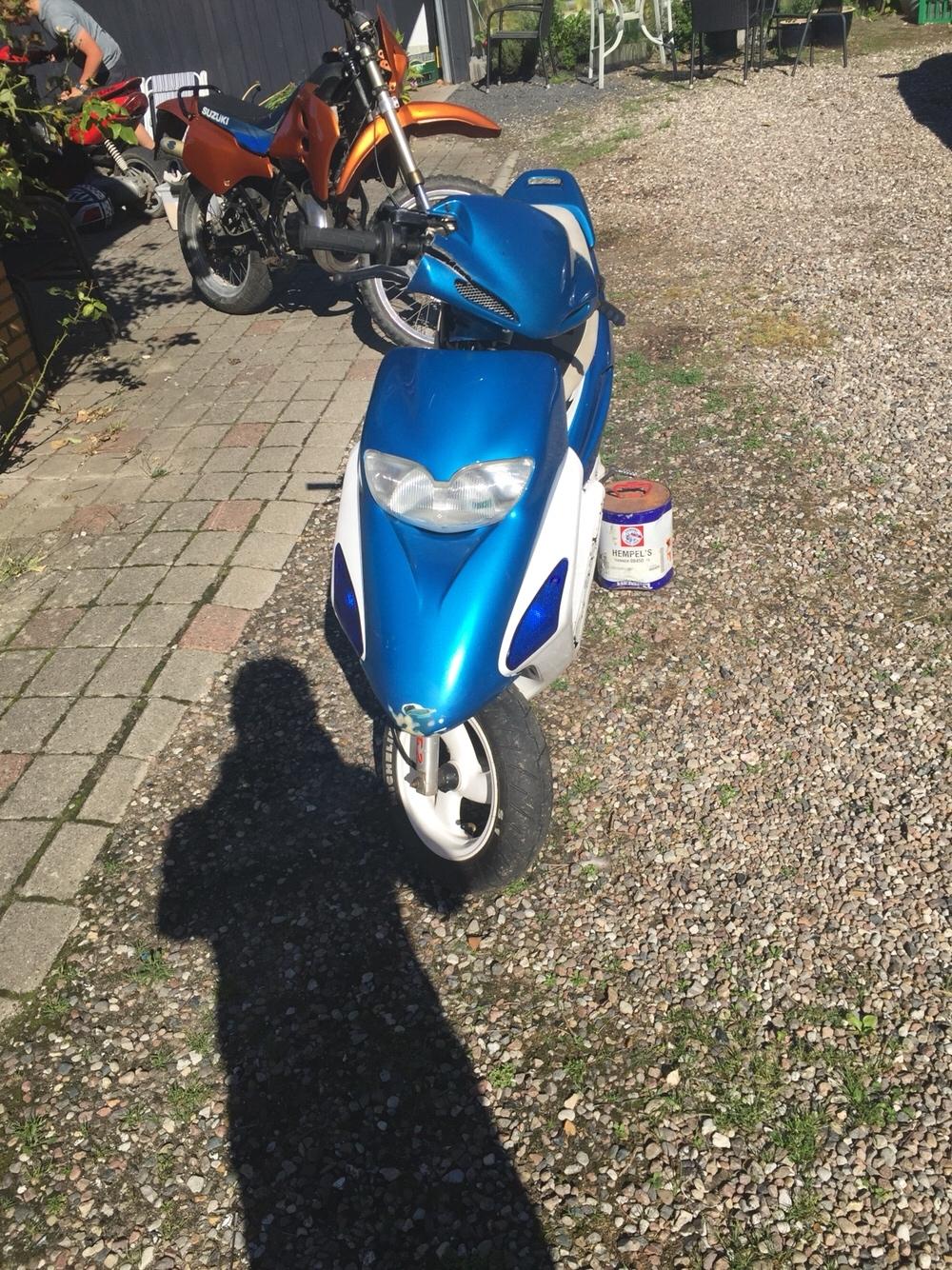 Honda Sfx billede 1