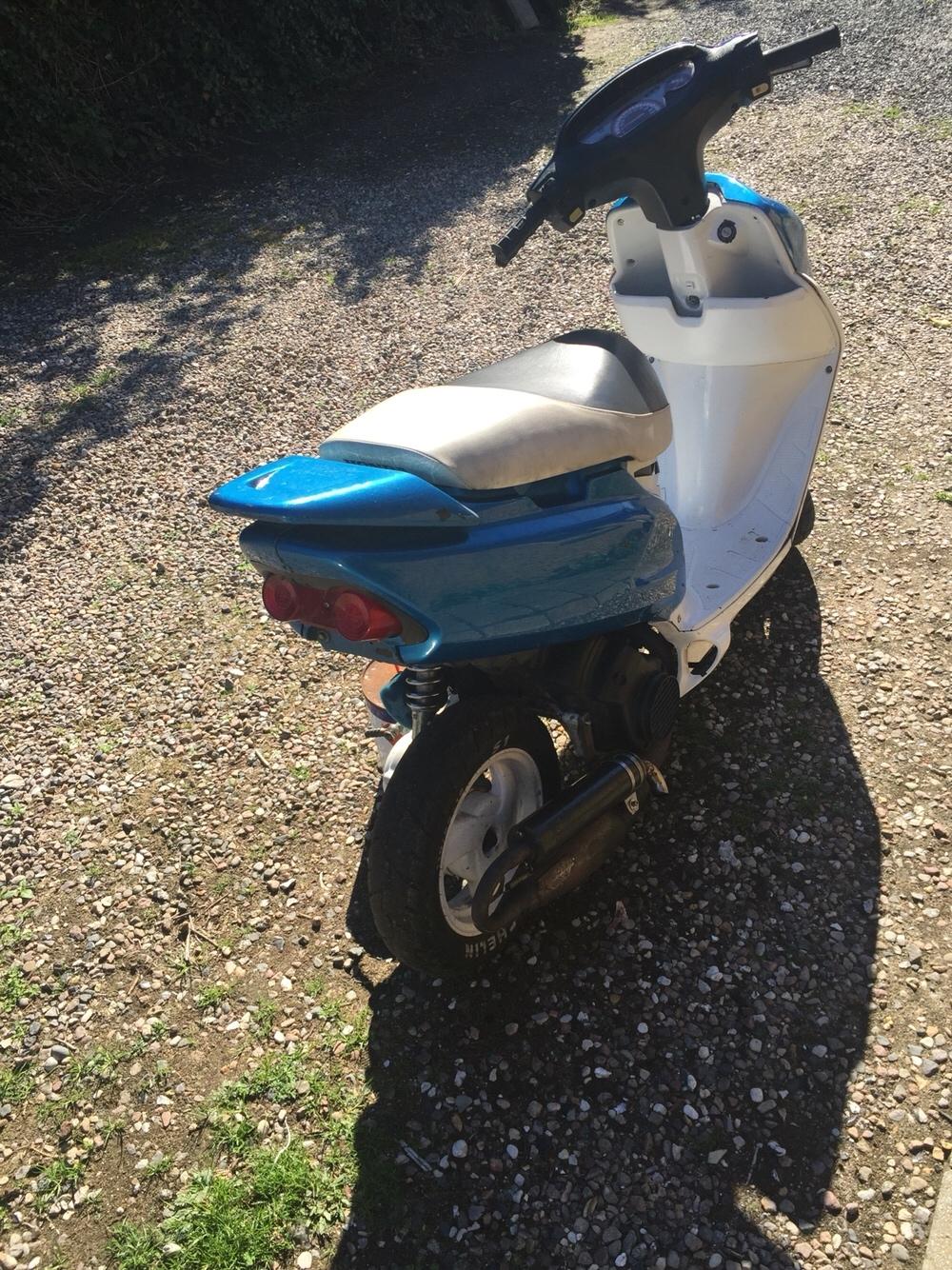 Honda Sfx billede 3
