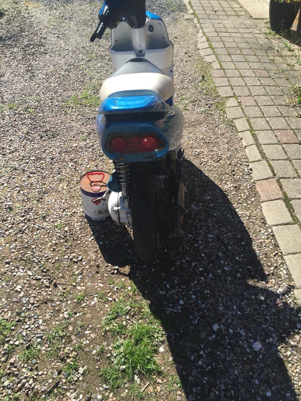 Honda Sfx billede 2
