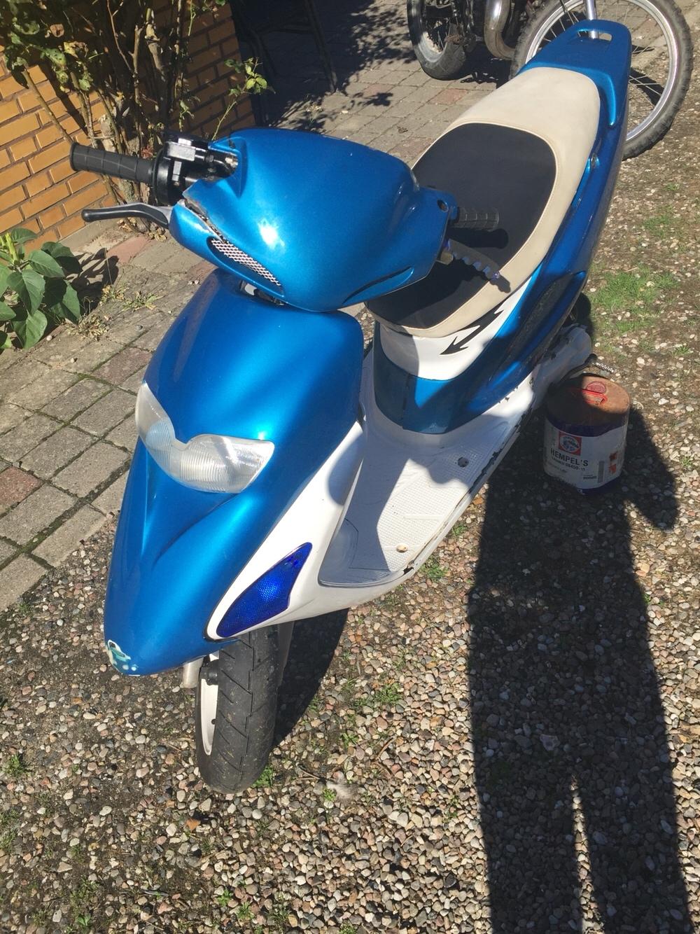 Honda Sfx billede 4