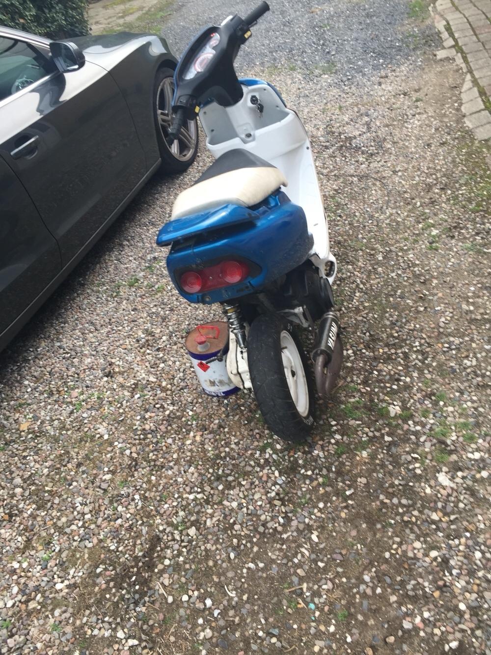 Honda Sfx billede 5