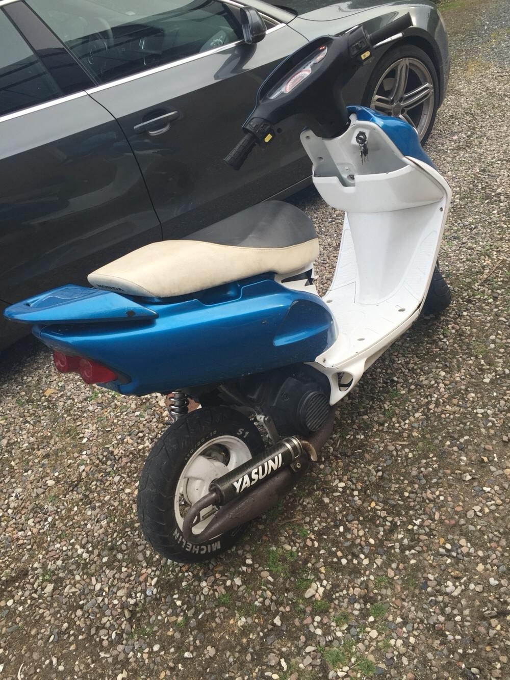 Honda Sfx billede 9