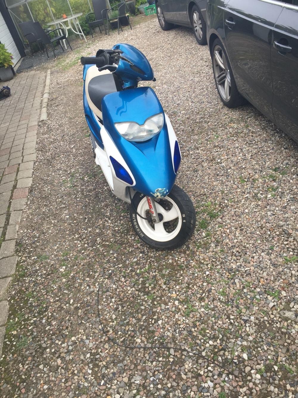 Honda Sfx billede 7