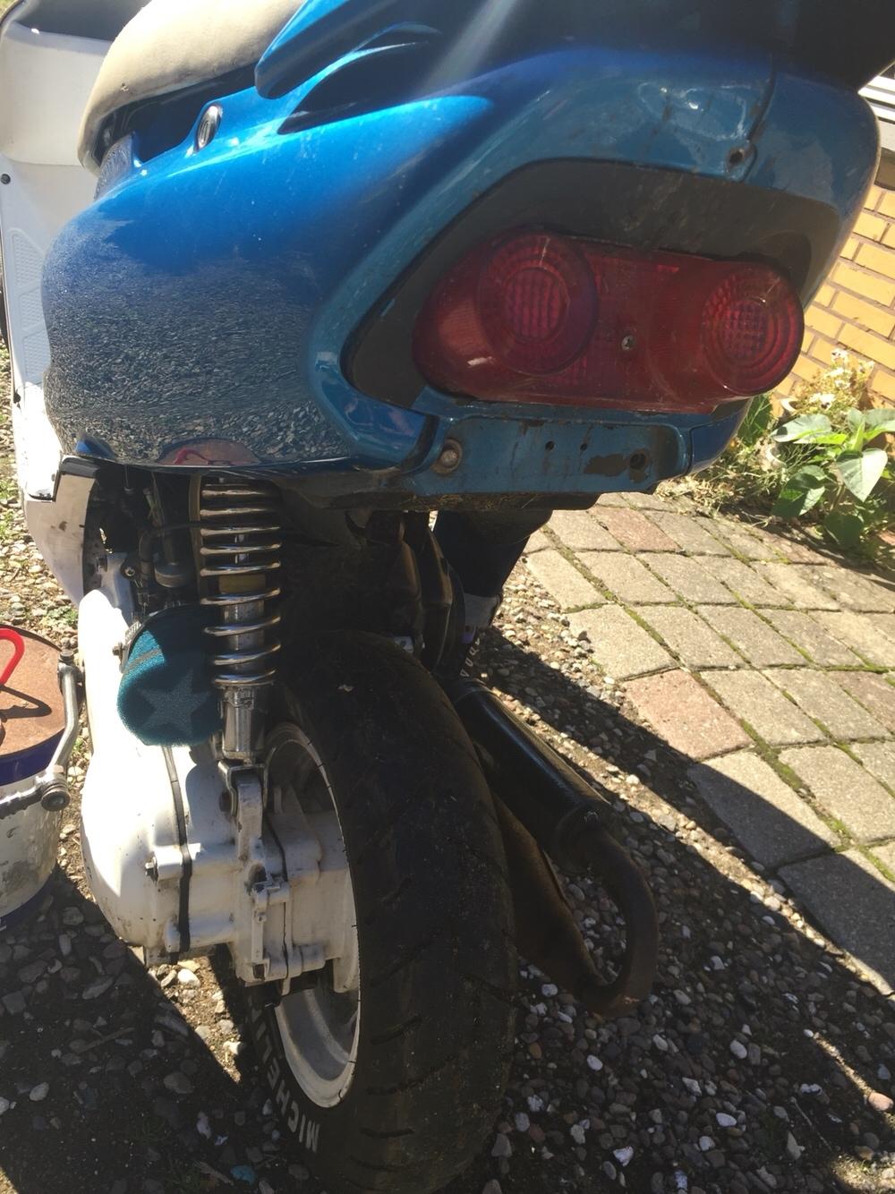 Honda Sfx billede 8