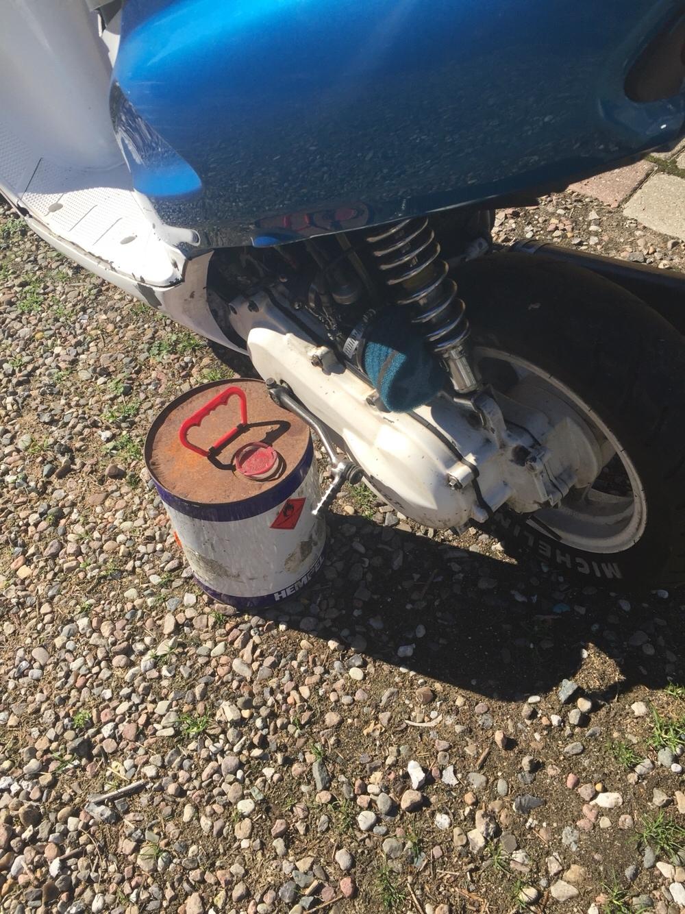 Honda Sfx billede 6