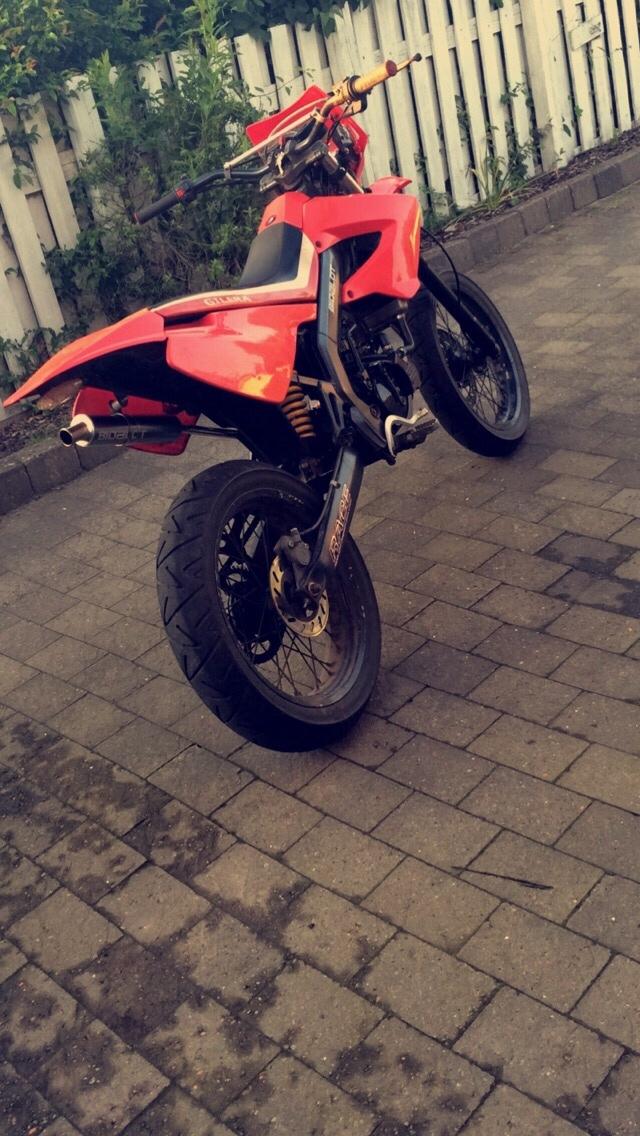 Gilera Smt billede 19