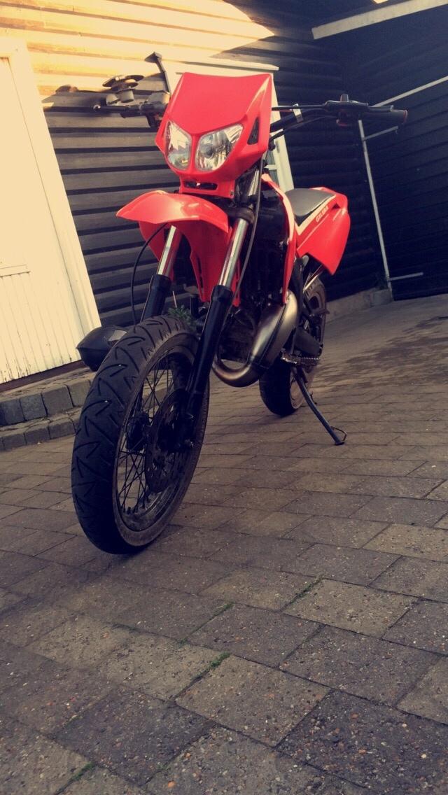 Gilera Smt billede 20