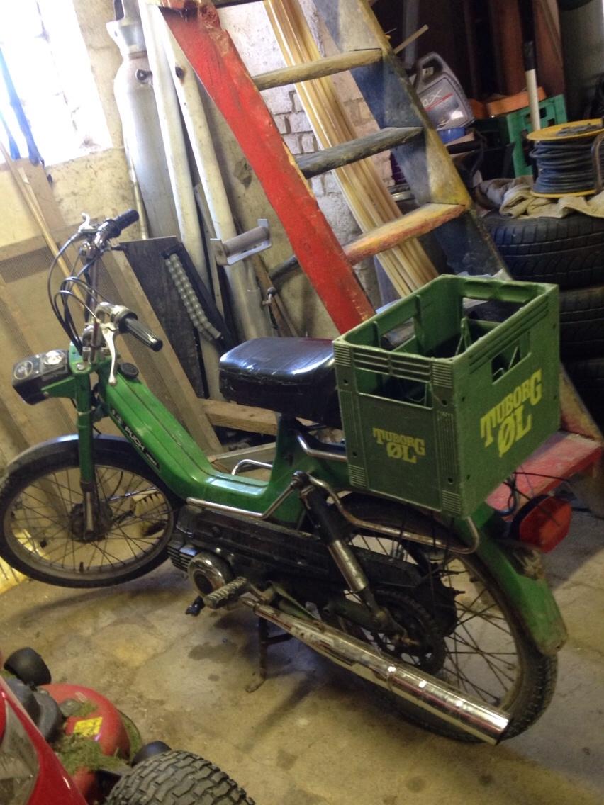 Puch Maxi-2 gear billede 1