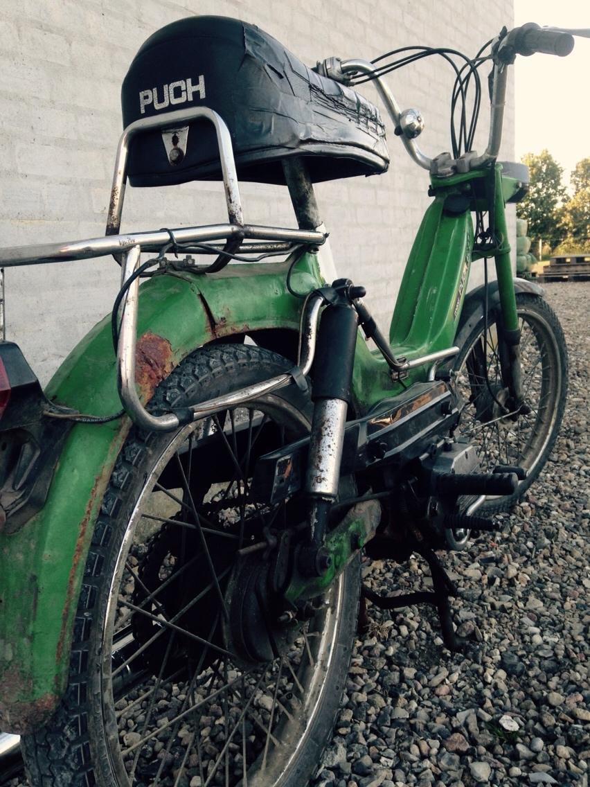 Puch Maxi-2 gear billede 3