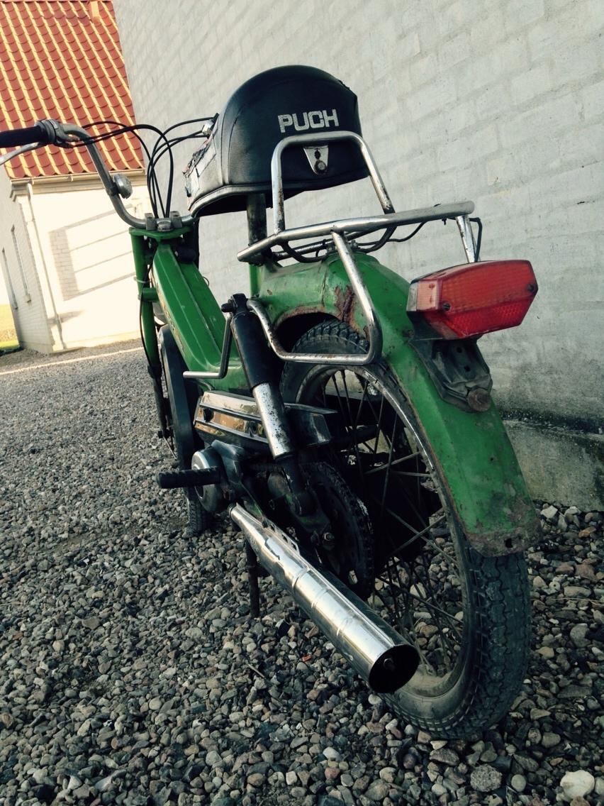 Puch Maxi-2 gear billede 5