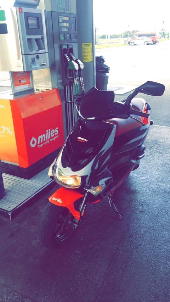 Aprilia SR billede 12