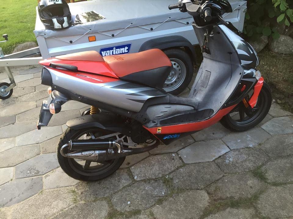 Aprilia SR billede 14