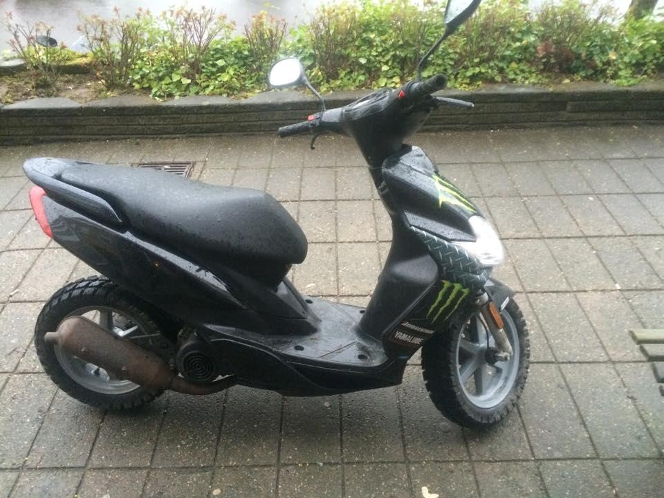 Yamaha Jog R billede 1