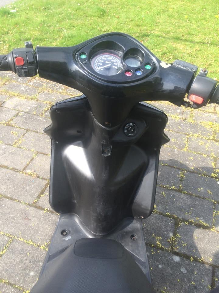 Yamaha Jog R billede 2