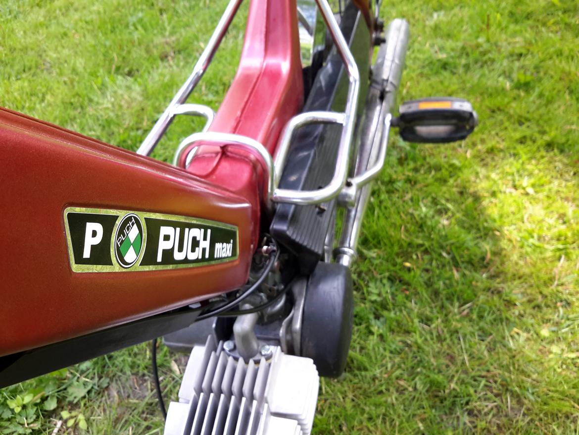 Puch Maxi P billede 10